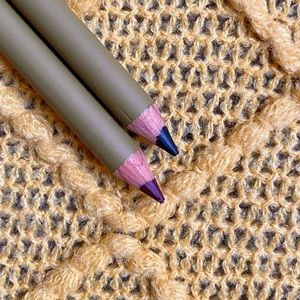 Vapour Beauty Eye Definer Black & Brown Eyeliner Pencil duo, “Ink”/“Smoulder”